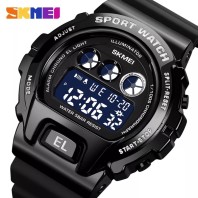  SKMEI Waterproof Mens Wristwatch Japan Digital movement