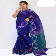 Tangail Cotton Sharee