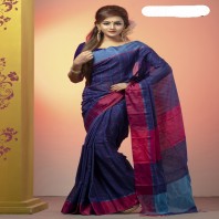 Tangail Cotton Sharee