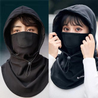 Windproof Full Face Mask (Black)