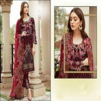 SHANAYA GEORGETTE SALWAR SUIT