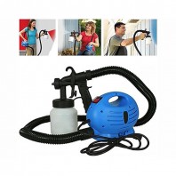  Paint Zoom Spray with Shoulder Compressor 