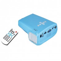 Mini Home Portable LED HDMI Projector-2150