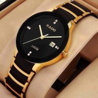 Rado Centrix Jubile Stainless Steel Bracelet Watch