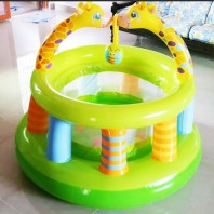 Intex SOFT-SIDES MY FIRST GYM -4064