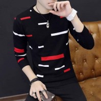 Menz full sleev polo-shirt-4339