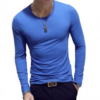 Menz full sleev polo-shirt-4341