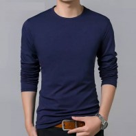Menz full sleev polo-shirt-4344