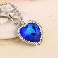 Jewelry Necklace-jw5029