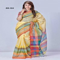 Dhanshiri tat cotton DS-164