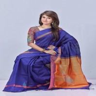 Monipuri Tossor Silk DS-165