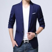 Artificial Leather Jacket-3543