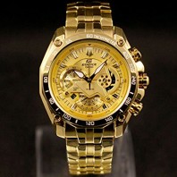 Casio Havey Edifice Gold Edition-3288