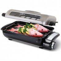 Combi roaster grill pan-2512