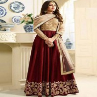 Bollywood Salwar Kameez Indian Designer Ethnic Party Wear Punjabi Suit