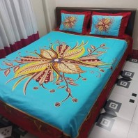 Exclusive Bed cover-4703