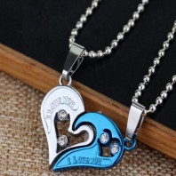 Exclusive Couple Neclace -5037