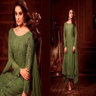 Mohini Glamour Designer with pearls and embroidery work salwar kameez-1914