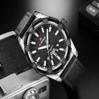 Naviforce Casual Watch For Men-3030