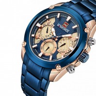 NAVIFORCE NEW STYLISH WATCH FOR MAN-3219