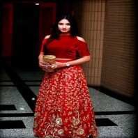Safa Kabir Lehenga-4618