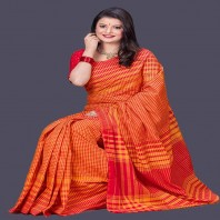 Tangail Cotton Sharee-180