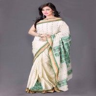 Tangail Cotton Sharee 520