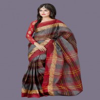 Tangail Cotton Sharee 543