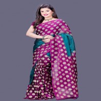 Tangail Maslice Cotton Sharee 185