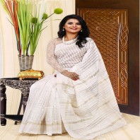 Tangail Reyon Silk Saree 
