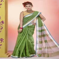 Tangail Silk Saree 1013