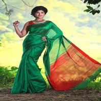 Tangail Silk Saree 1030