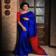 Tangail Silk Saree 1046