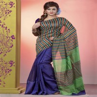 Tangail Silk Sharee 995